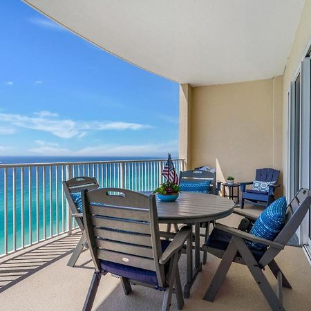 Ocean Villa Penthouse #2302 Panama City Beach Bagian luar foto
