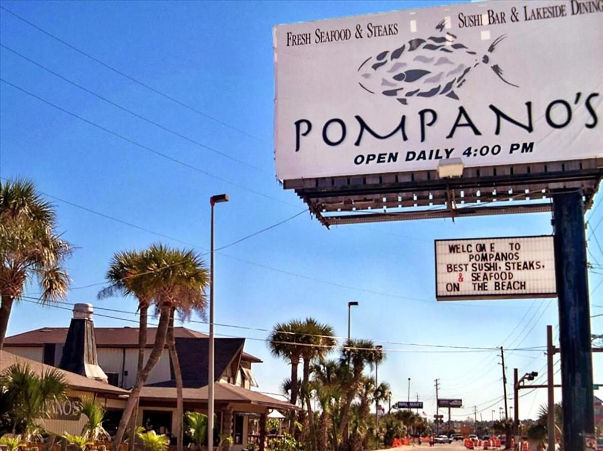 Ocean Villa Penthouse #2302 Panama City Beach Bagian luar foto