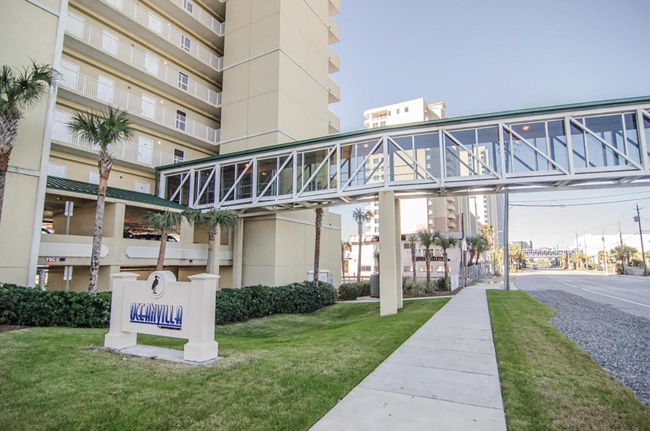 Ocean Villa Penthouse #2302 Panama City Beach Bagian luar foto