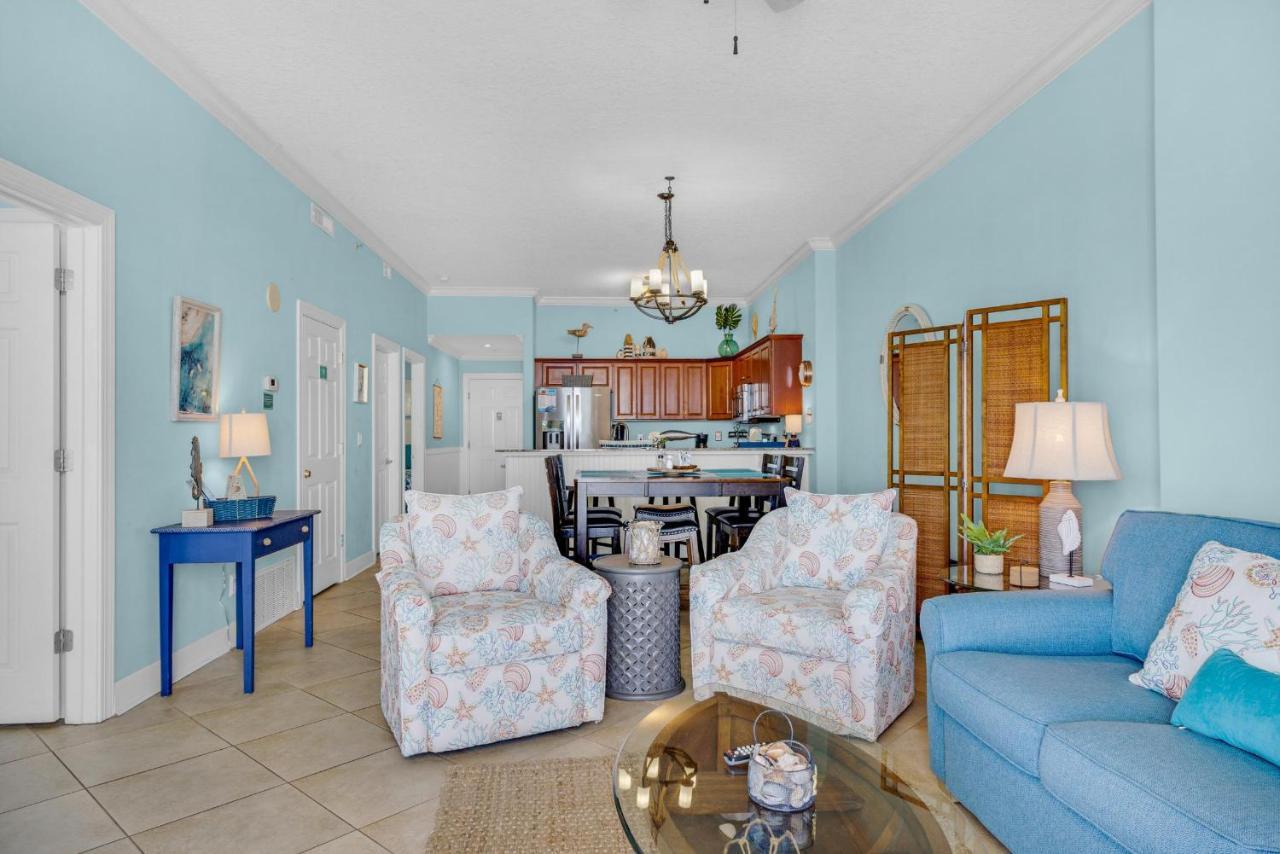Ocean Villa Penthouse #2302 Panama City Beach Bagian luar foto
