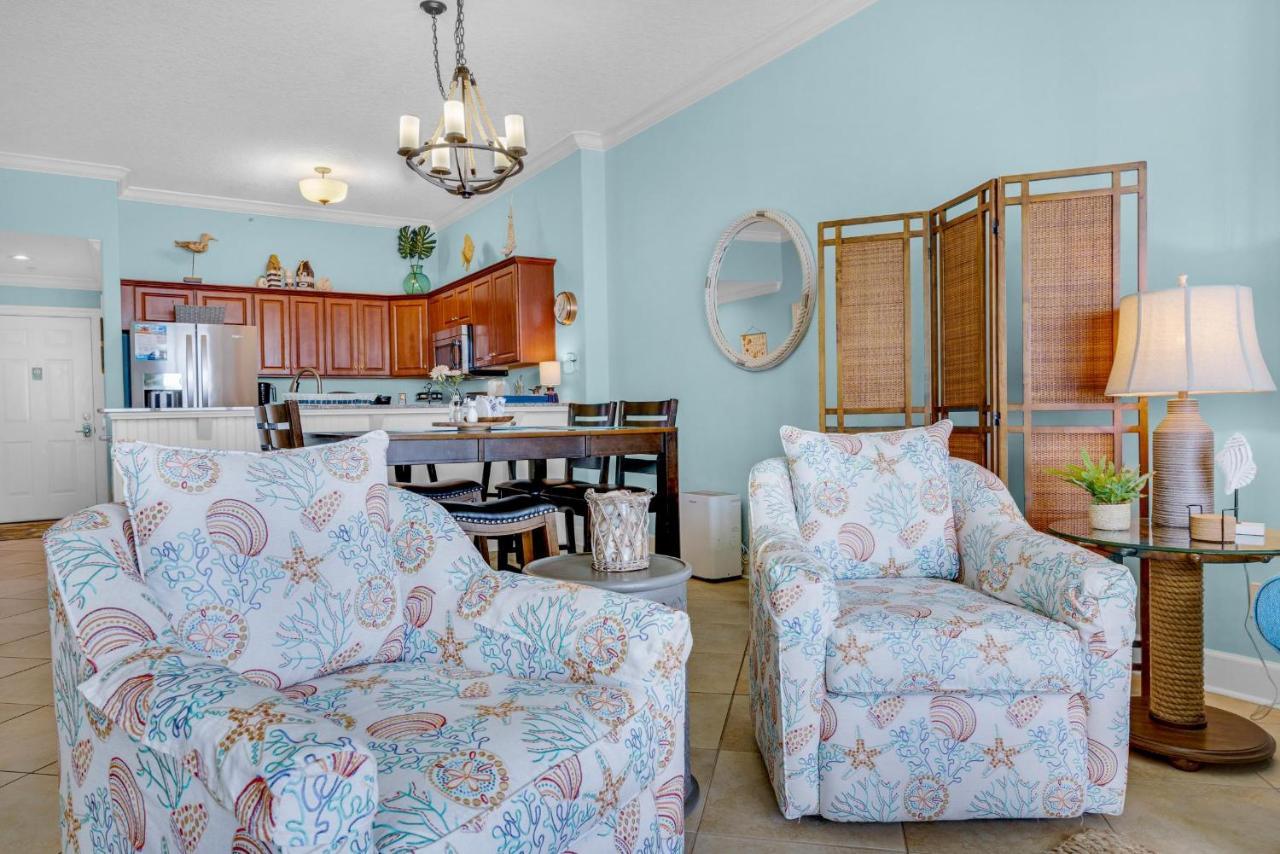 Ocean Villa Penthouse #2302 Panama City Beach Bagian luar foto