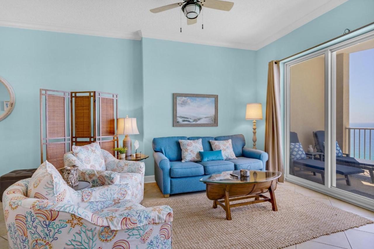 Ocean Villa Penthouse #2302 Panama City Beach Bagian luar foto
