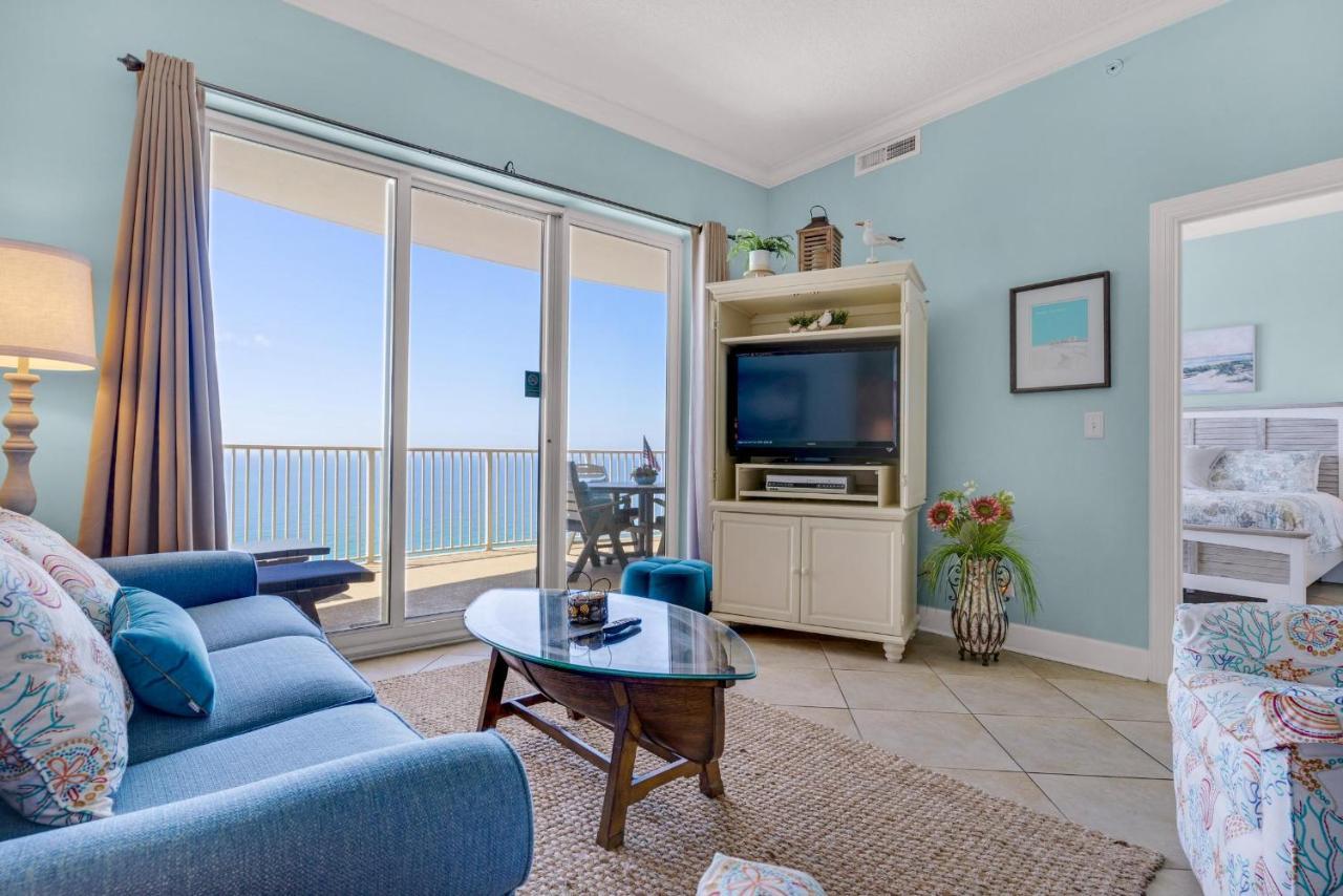 Ocean Villa Penthouse #2302 Panama City Beach Bagian luar foto