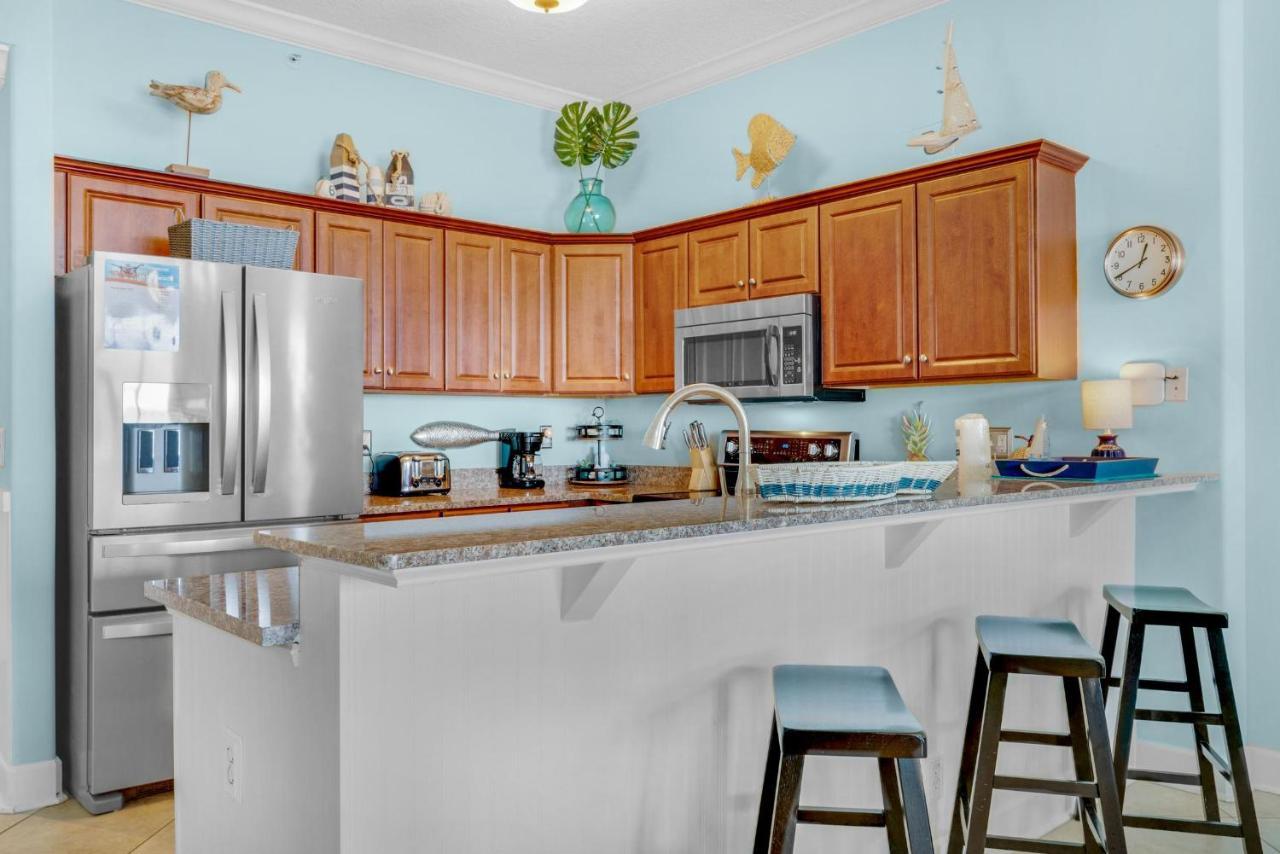 Ocean Villa Penthouse #2302 Panama City Beach Bagian luar foto