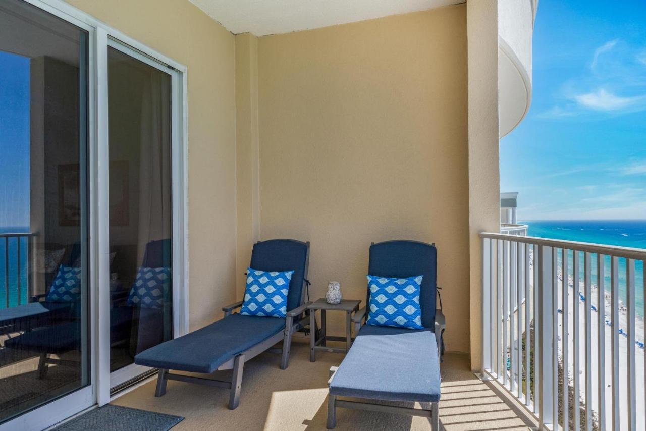 Ocean Villa Penthouse #2302 Panama City Beach Bagian luar foto