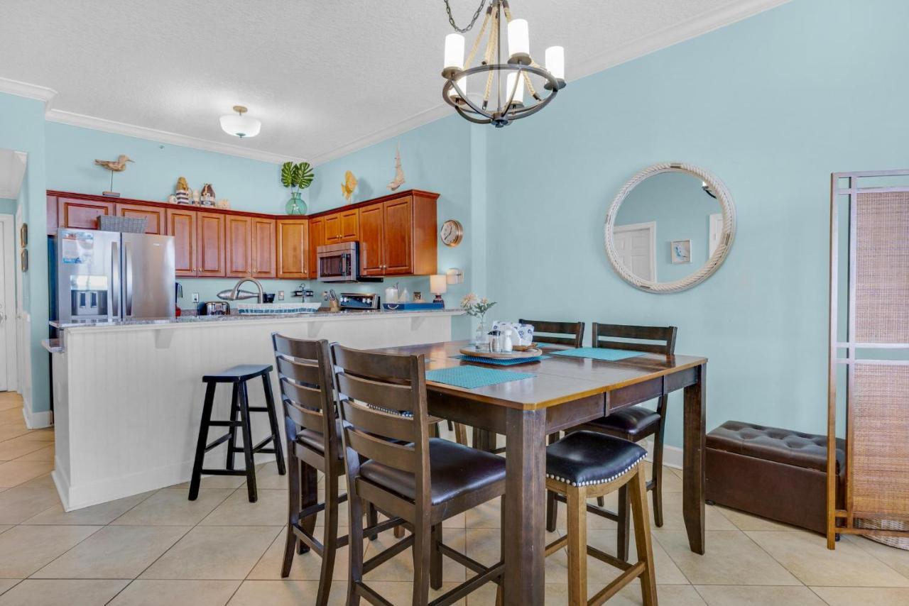 Ocean Villa Penthouse #2302 Panama City Beach Bagian luar foto