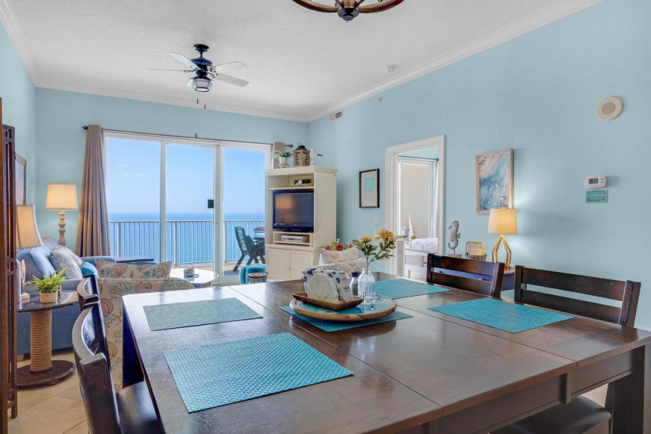 Ocean Villa Penthouse #2302 Panama City Beach Bagian luar foto