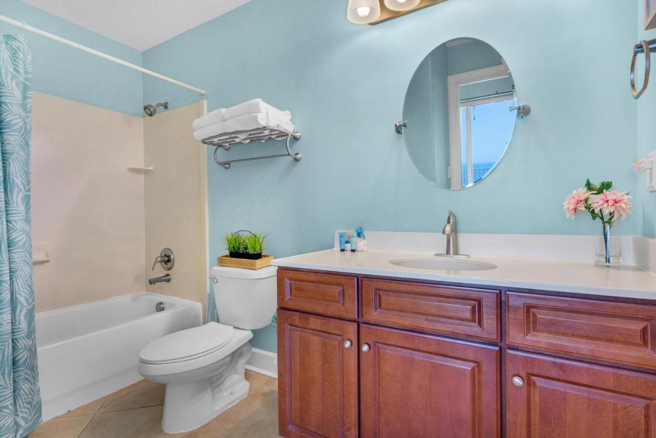 Ocean Villa Penthouse #2302 Panama City Beach Bagian luar foto