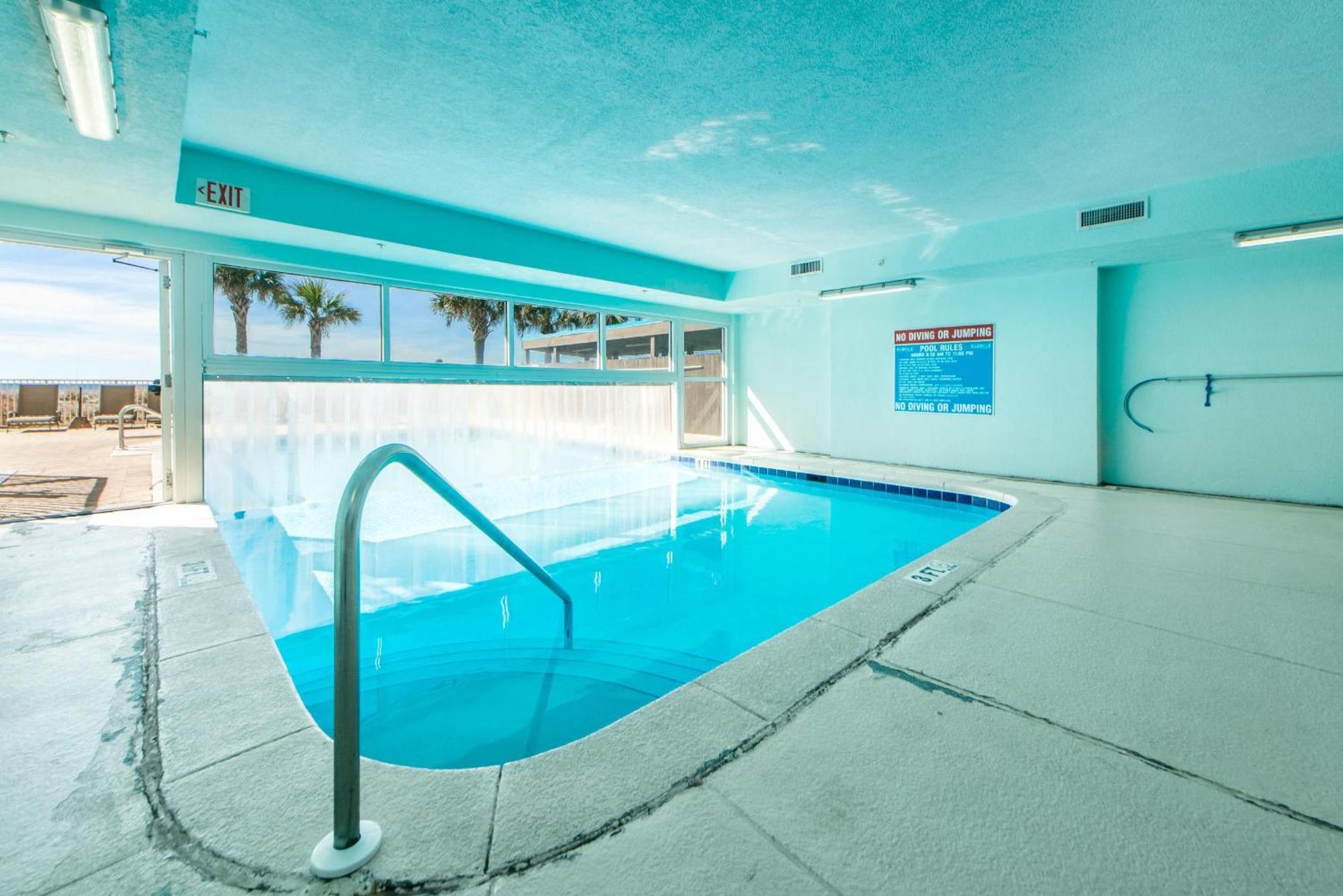 Ocean Villa Penthouse #2302 Panama City Beach Bagian luar foto