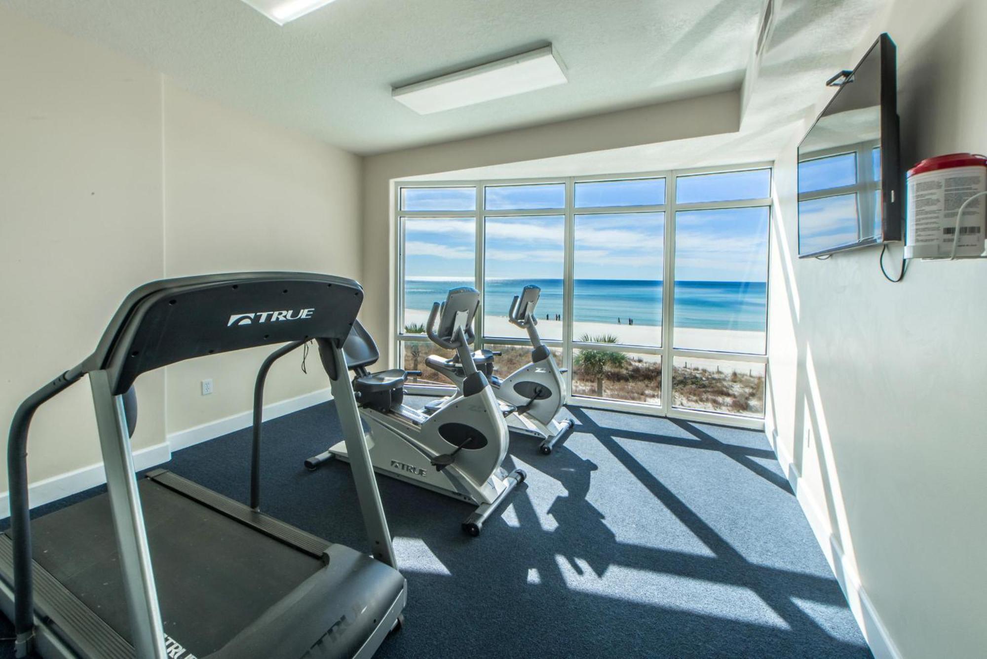 Ocean Villa Penthouse #2302 Panama City Beach Bagian luar foto